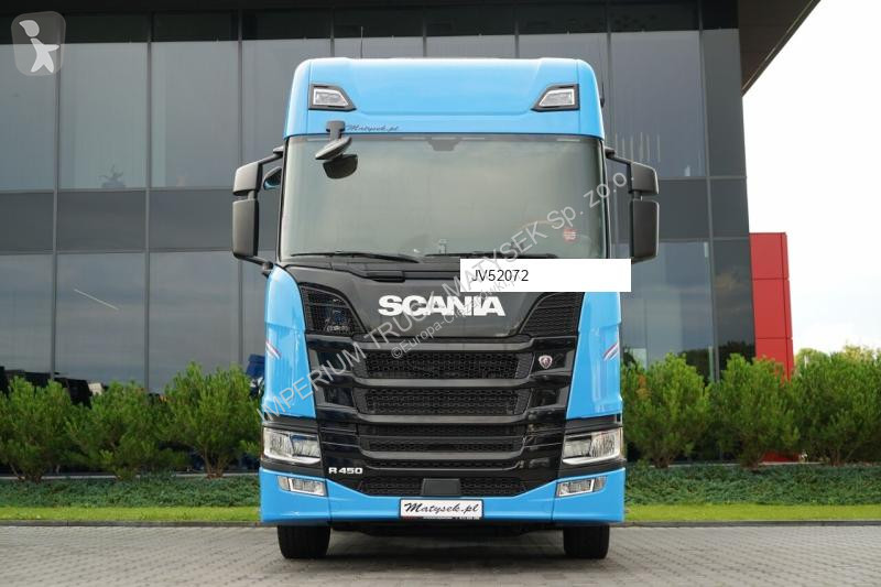 Tahač Scania