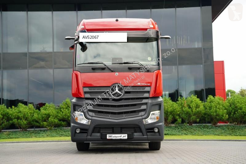 Тягач Mercedes ACTROS 1845 MP5