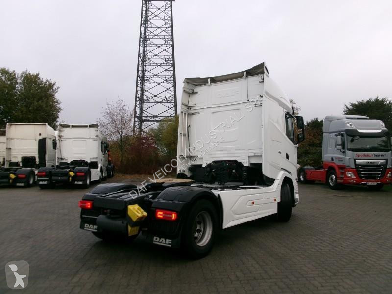 Cabeza tractora DAF 480 FT 4X2