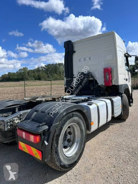 Trekker Volvo