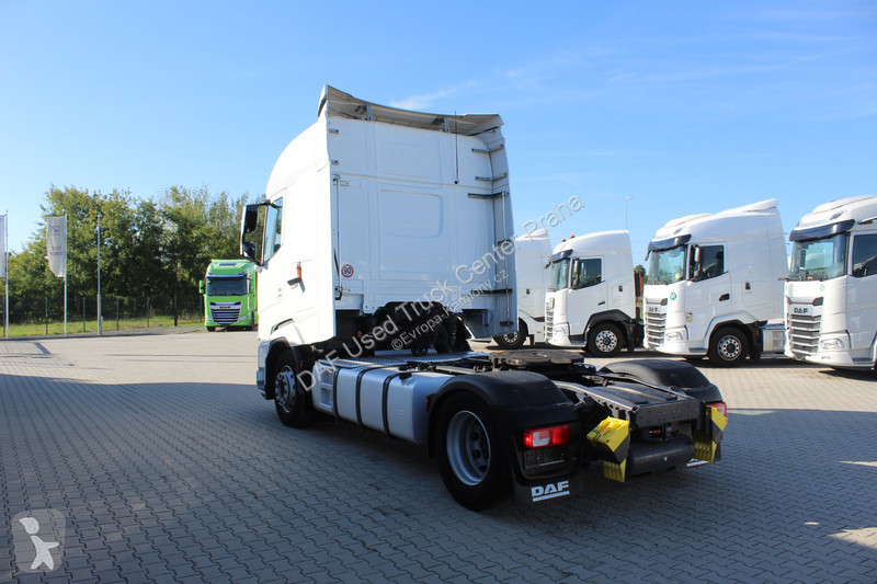 Nyergesvontató DAF 480 FT 4X2