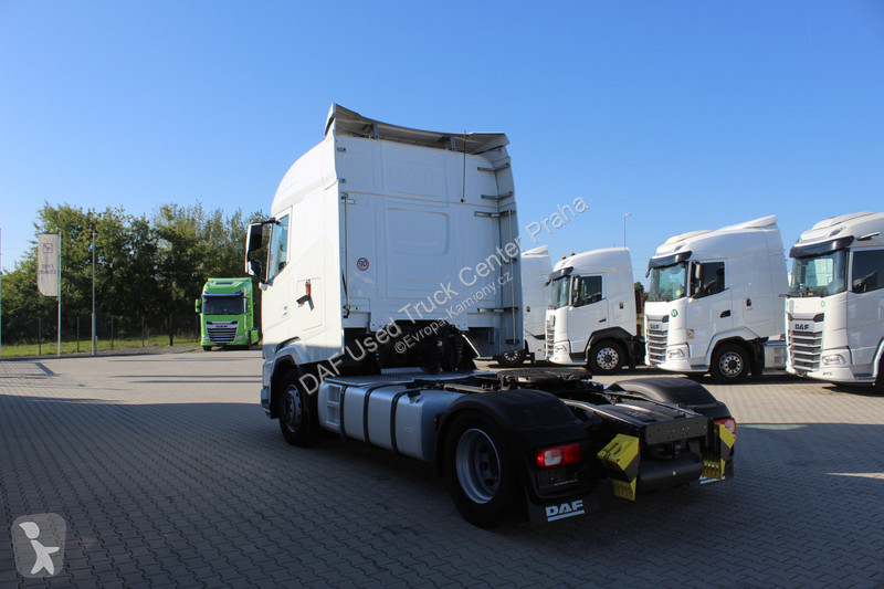 Nyergesvontató DAF 480 FT 4X2