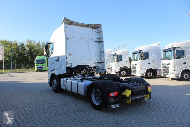Nyergesvontató DAF 480 FT 4X2