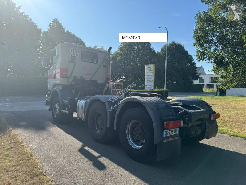 Tahač Scania R500
