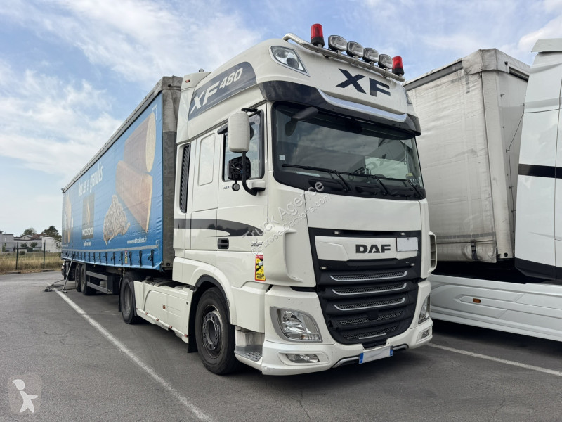 Trekker DAF