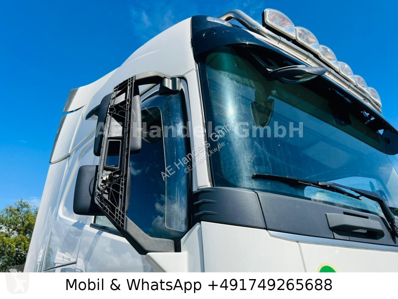 Tahač Volvo 500 I-SAVE Globetrotter BL...
