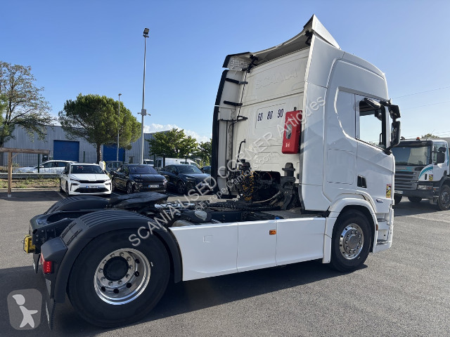 Cabeza tractora Scania R 500 SUPER A4x2NA