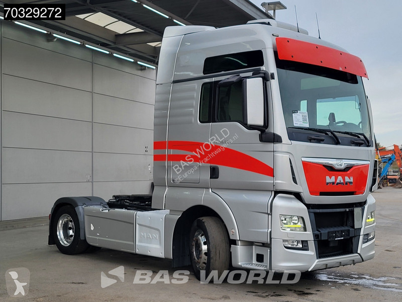 Cabeza tractora MAN 18.500 4X2 XXL Retarder...