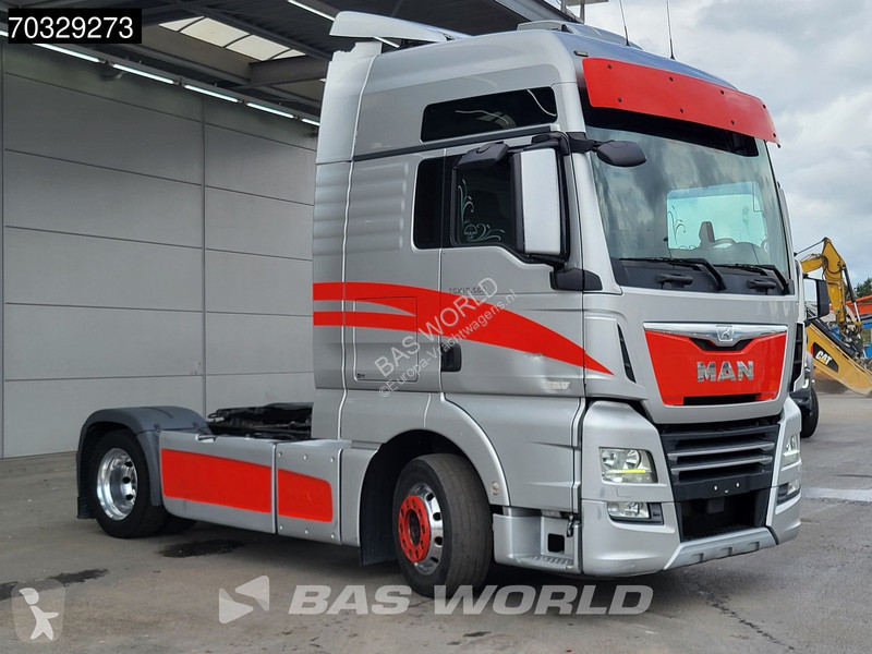 Cabeza tractora MAN 18.560 4X2 XXL Retarder...