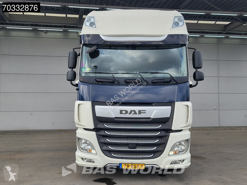 Cabeza tractora DAF 480  4X2 NL APK 06-2027 SSC...