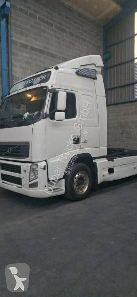 Cabeza tractora Volvo