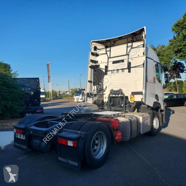 Tracteur Renault