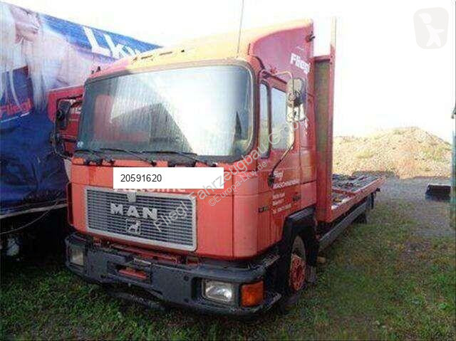 Trekker MAN 14 222 Pritsche
