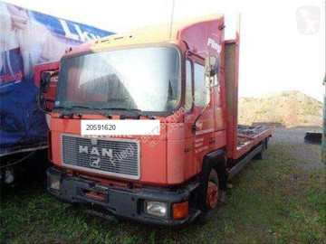 Tracteur MAN