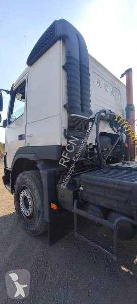 Cabeza tractora Volvo