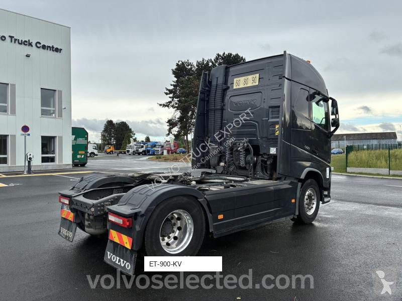 Cabeza tractora Volvo FH