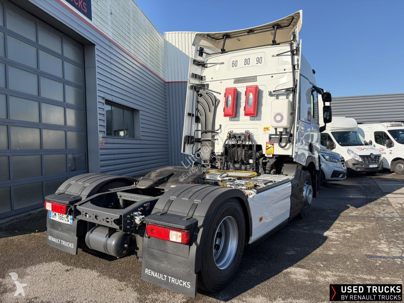 Cabeza tractora Renault