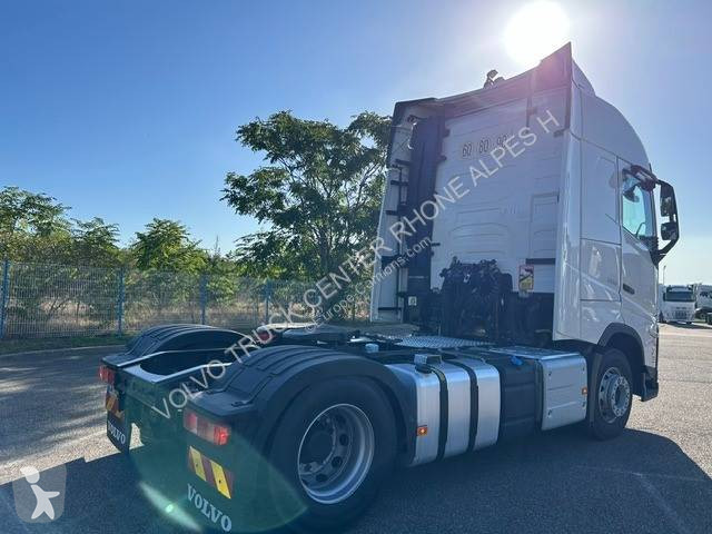 Cabeza tractora Volvo 500 Globetrotter
