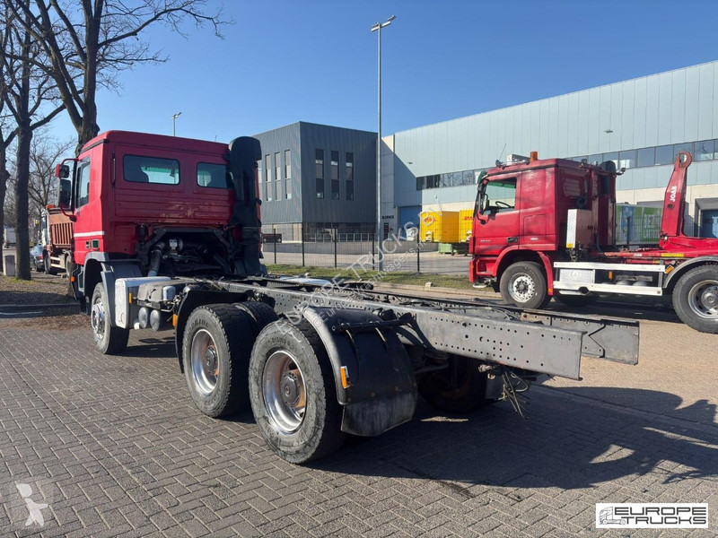Cabeza tractora Mercedes 3344 Full Steel - EPS...