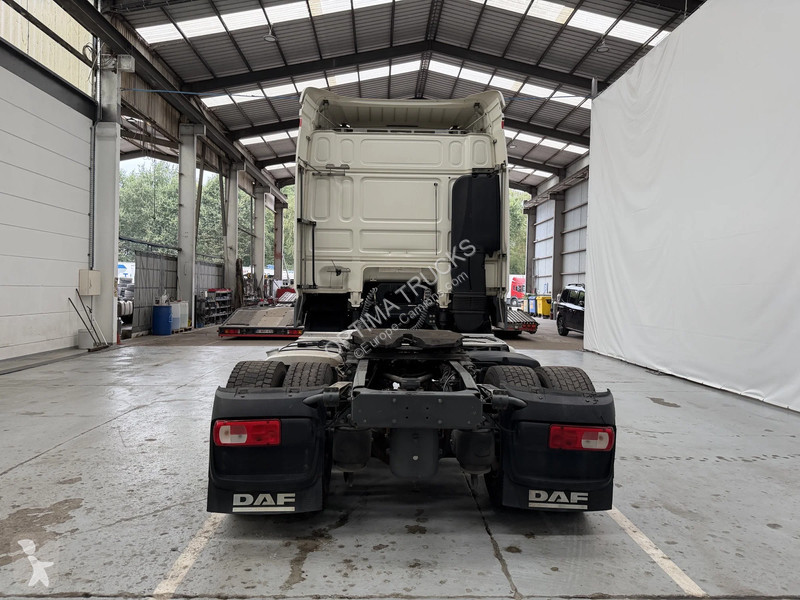 Cabeza tractora DAF 106440 Spacecab