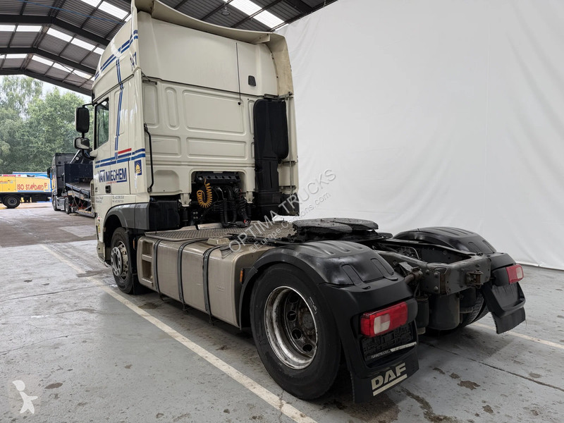 Cabeza tractora DAF 106460 SUPERSPACECAB