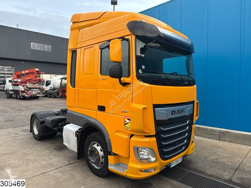 Cabeza tractora DAF XF  EURO 6, ACC, Standairco