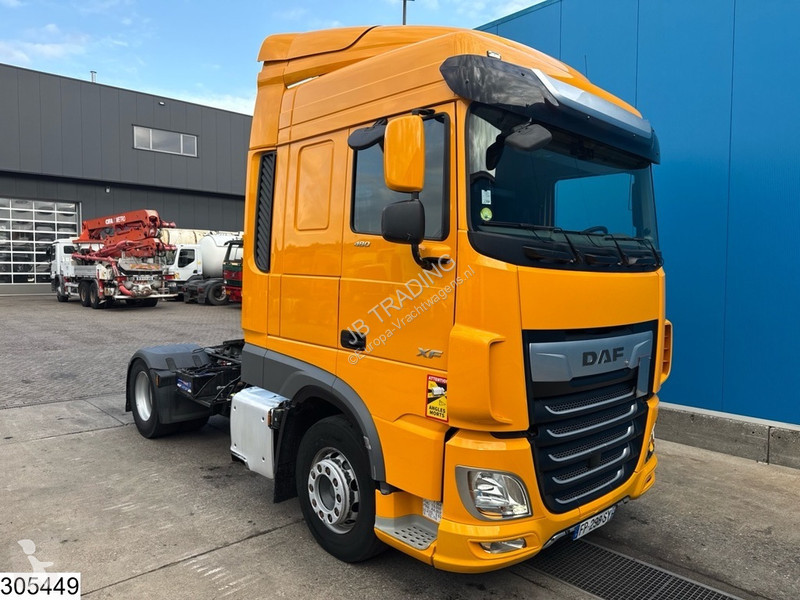 Cabeza tractora DAF XF  EURO 6d, Standairco, ACC