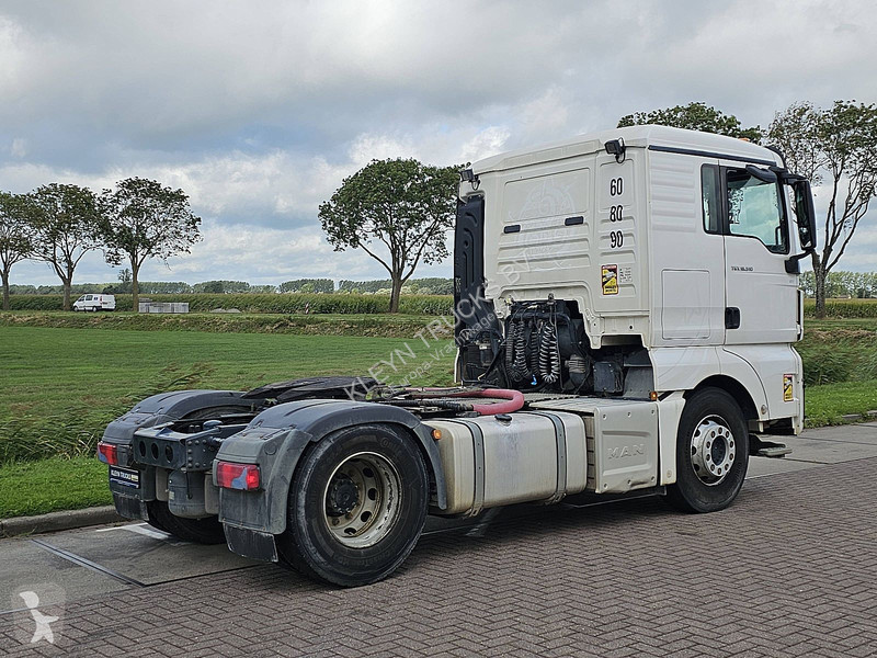 Cabeza tractora MAN 18.510  MANUAL GEARBOX