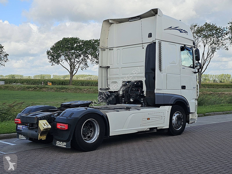 Cabeza tractora DAF XF