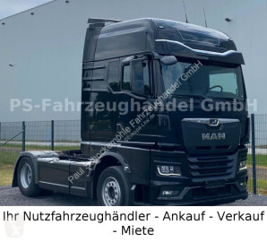 Tracteur MAN