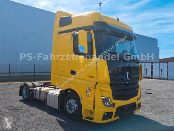 Tracteur convoi exceptionnel Mercedes