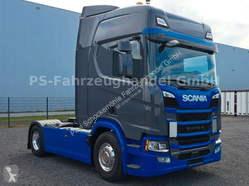 Cabeza tractora Scania R500*...