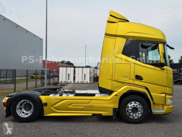 Tracteur DAF