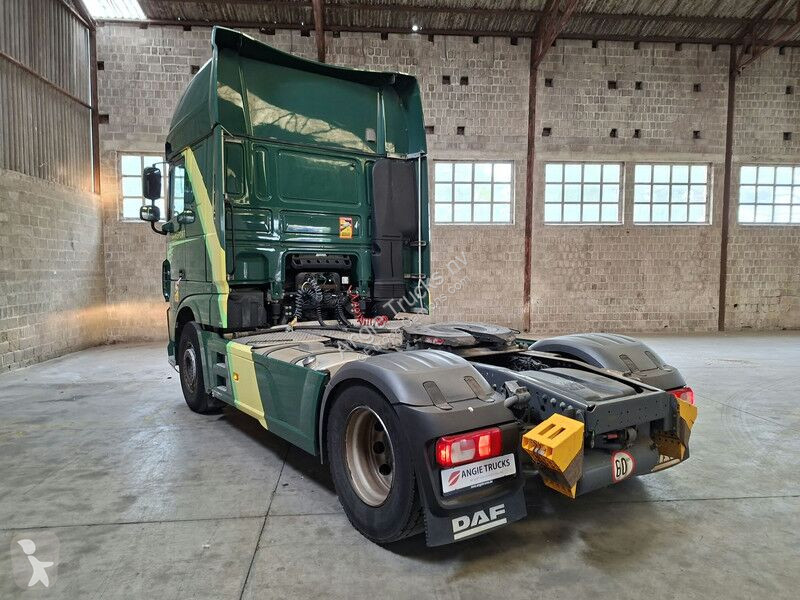 Cabeza tractora DAF XF 480