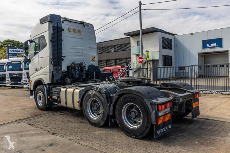 Cabeza tractora Volvo 4 GLOBE 16.550 (16 L.)...