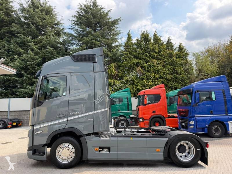 Cabeza tractora Volvo