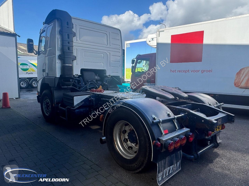 Cabeza tractora Volvo 42T-67P Original Dutch...