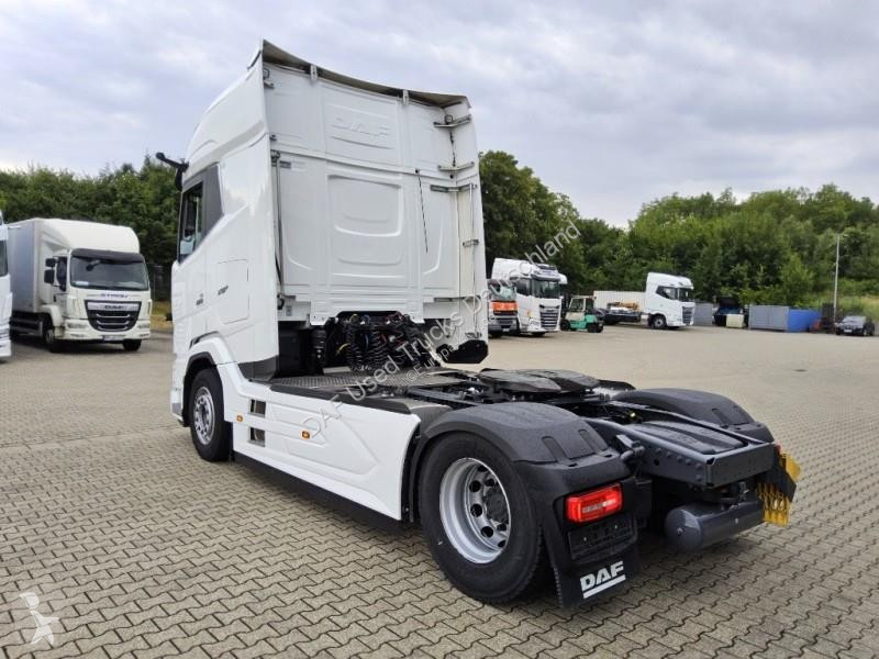 Cabeza tractora DAF + 530 FT 4X2