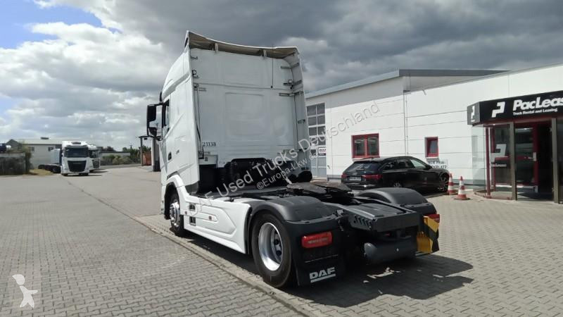 Nyergesvontató DAF 480 FT 4X2