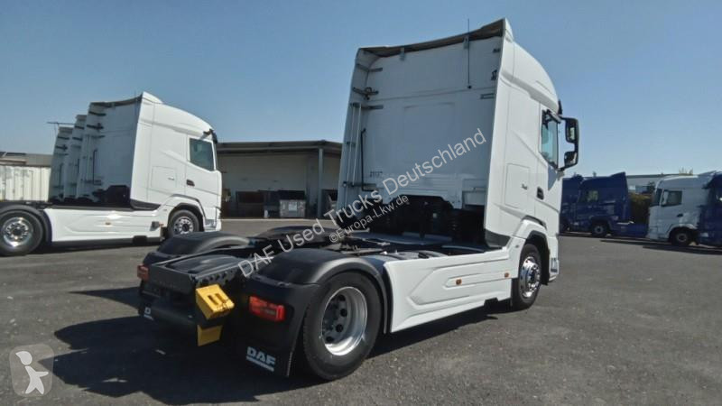 Cabeza tractora DAF 480 FT 4X2