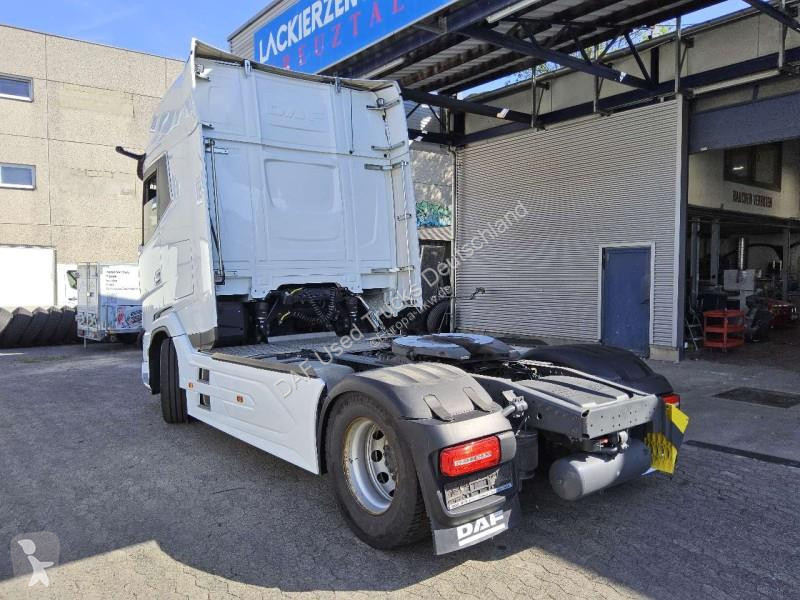 Cabeza tractora DAF + 480 FT 4X2