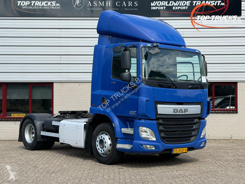 Cabeza tractora DAF 330 FT Day cab - day-cab -...