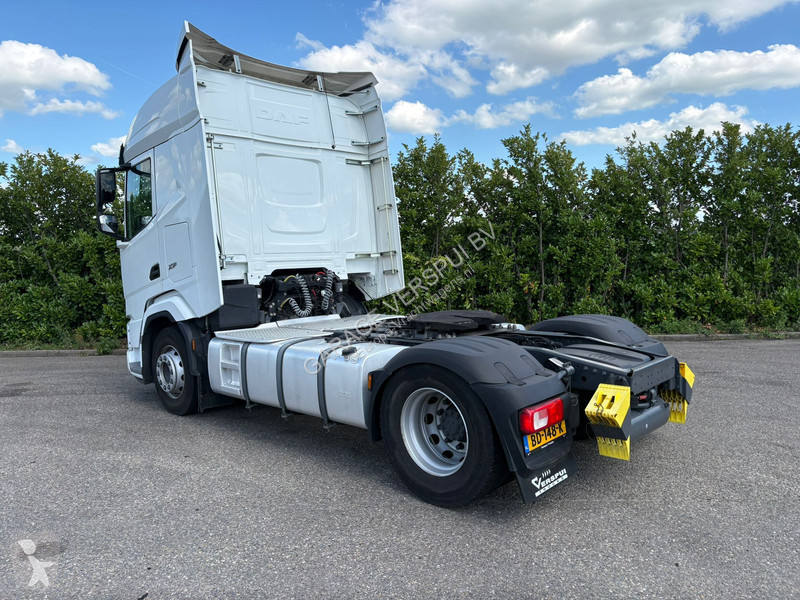 Tahač DAF 480 FT NGD Euro6