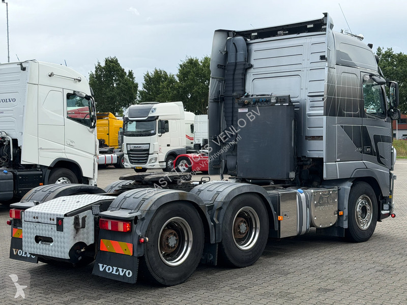 Cabeza tractora Volvo 16750 6X4 Euro 5 Retarder...
