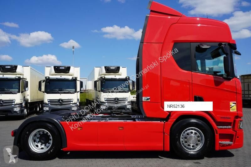 Cabeza tractora Scania / R 500  / EURO 6 / ACC...