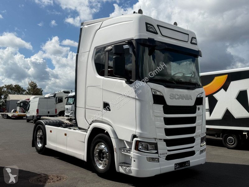 Cabeza tractora Scania S540 4x2 uft-uft,...
