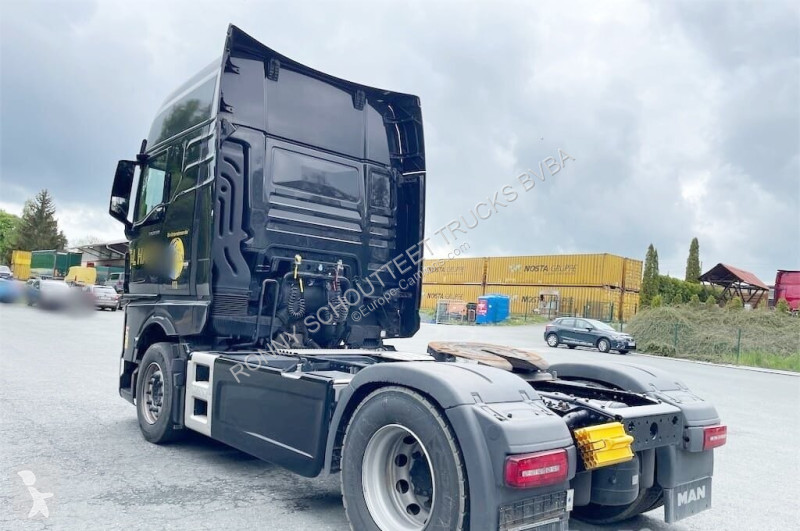 Cabeza tractora MAN TGX 18.510 4x2 BL TGX...