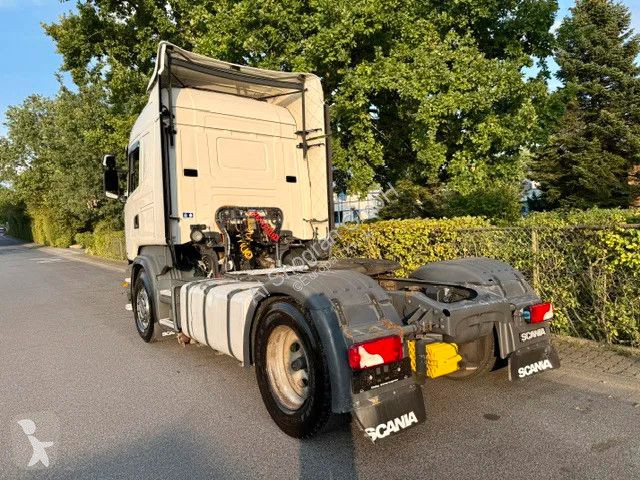 Cabeza tractora Scania 410 etarder / Euro6 /...