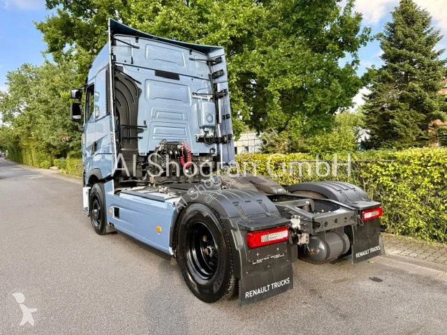 Trekker Renault T520 HIGH/Standklima/Eud6/354tkm
