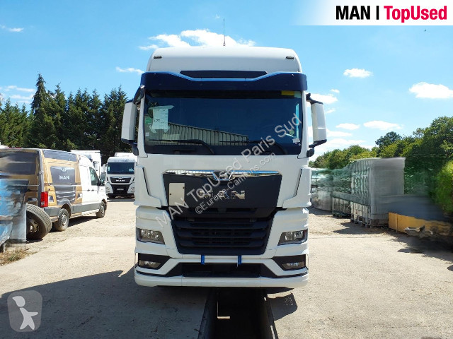 Cabeza tractora MAN TGX 18.470 4x2 BL SA